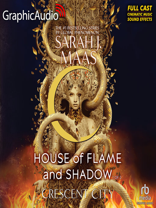 Cover image for House of Flame and Shadow, Part 1